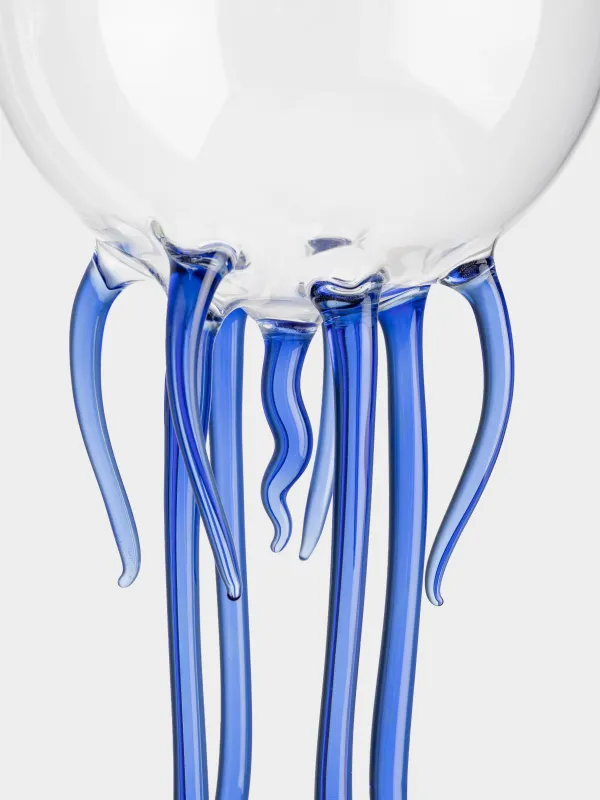 Бокал, 200 мл, шыны Б, Медуза, Deep sea decor, image-3