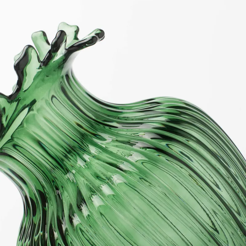 Ваза для цветов, 27 см, Ribedic, image-6