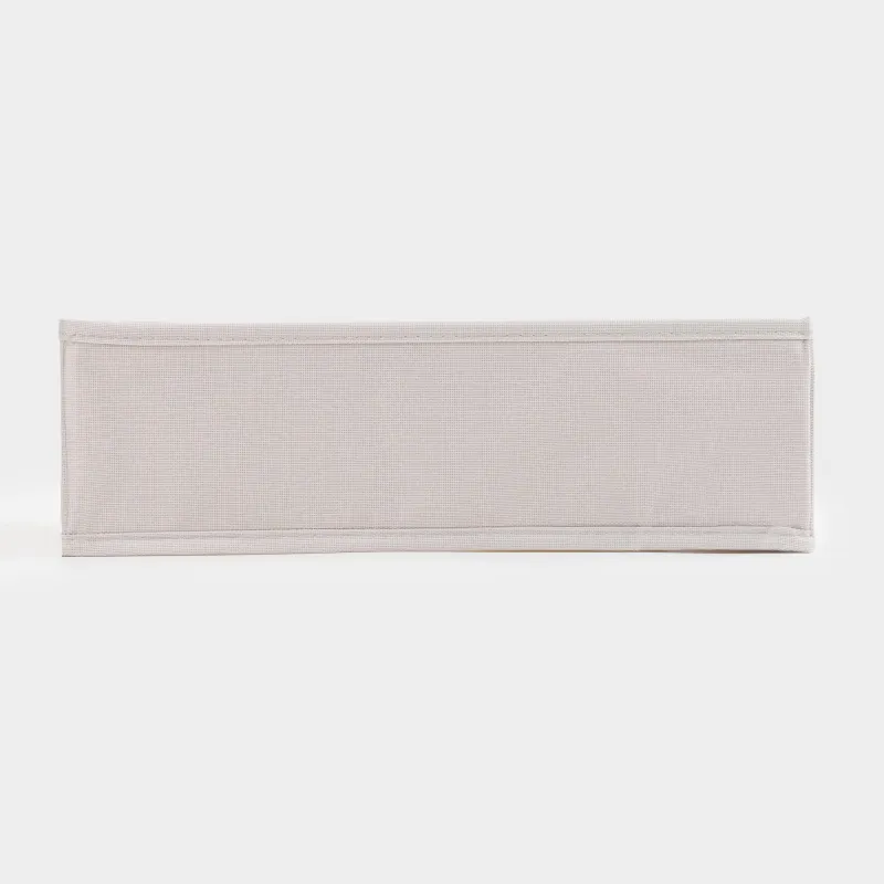 Жәшіктерге арналған органайзер-бөлгіш, 33х16 см, 8 бөлім, Оксфорд, сұр, Pedant, image-5