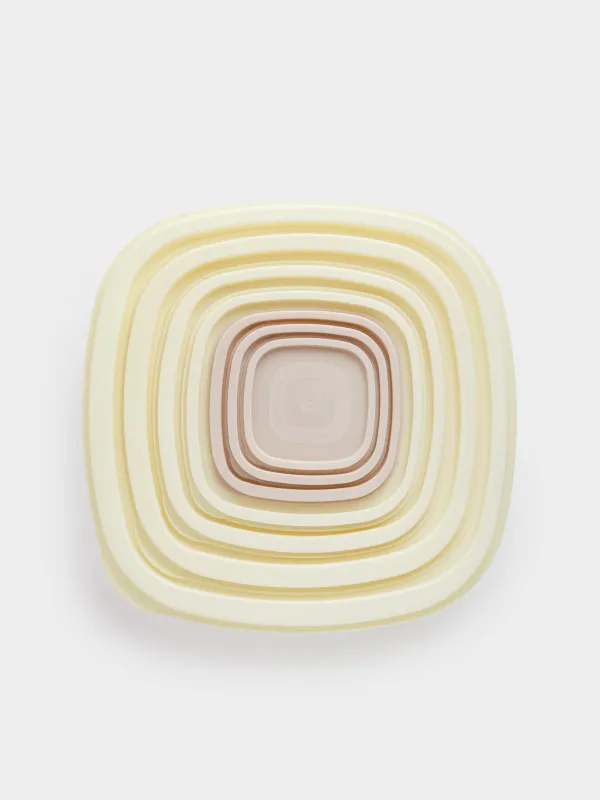 Набор контейнеров, 7 шт, Rista, image-3