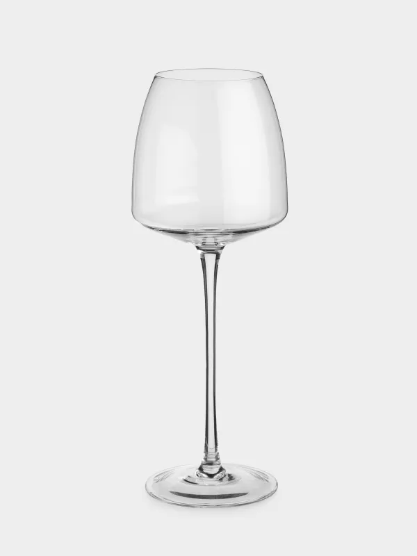 Ақ шарап бокалы, 400 мл, 2 дана, кристалды шыны, Avellino, image-1