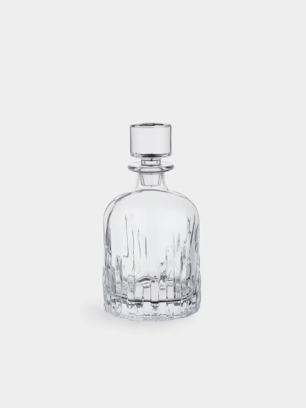 Набор для виски, 4 перс, 5 пр, графин/стаканы, стекло Р, Harbor, image-1