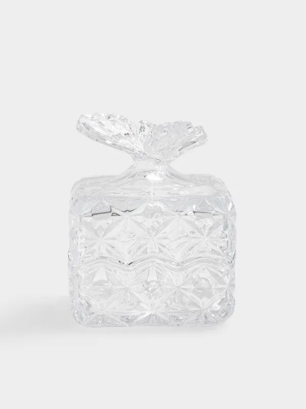 Емкость для хранения, 100 мл, Бабочка, Butterfly, image-0