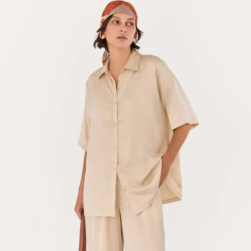 Рубашка с коротким рукавом, Rosalinda