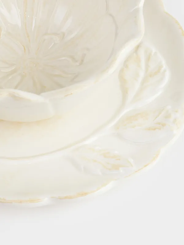 Пара чайная, 320 мл, Цветок, Bloome, image-3