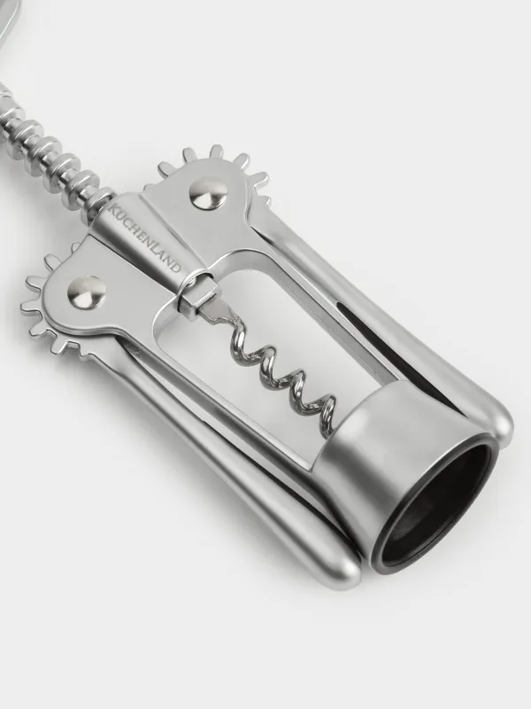 Штопор, иінтіректі, 19 см, металл/пластик, Start, image-5