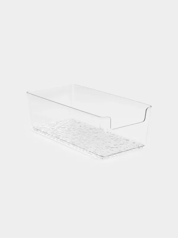 Ящик-органайзер для холодильника, 20х10х6 см, пластик, Right, image-2