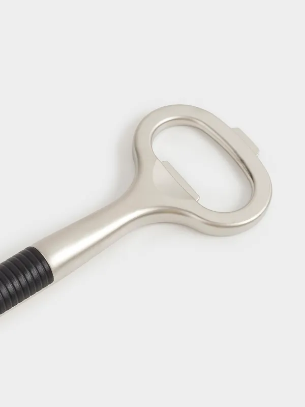 Бөтелке ашқыш, 18 см, металл/пластик, Accelerated, image-3