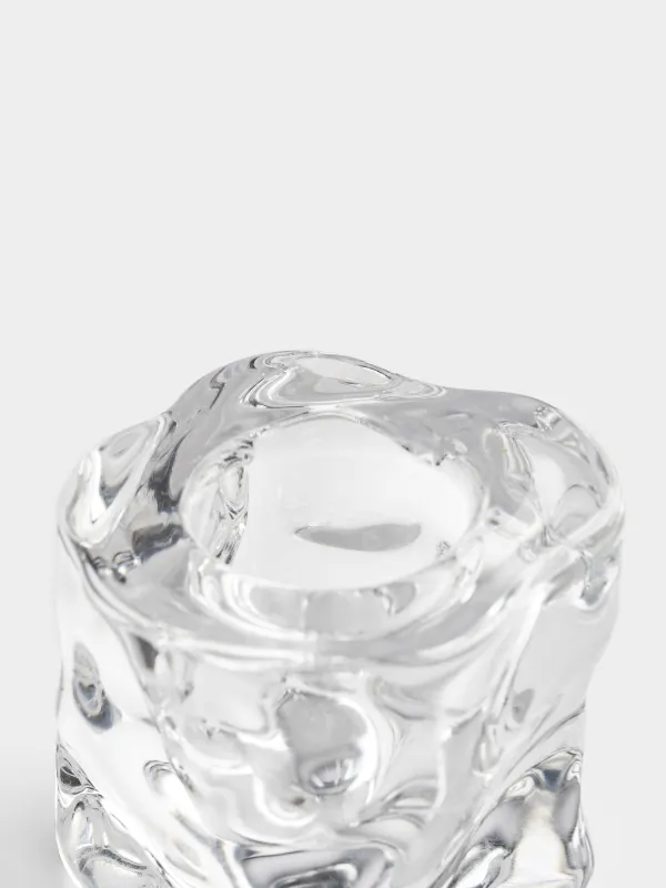 Шамдал, 4 см, жіңішке майшамға арналған, шыны, Concave, image-2