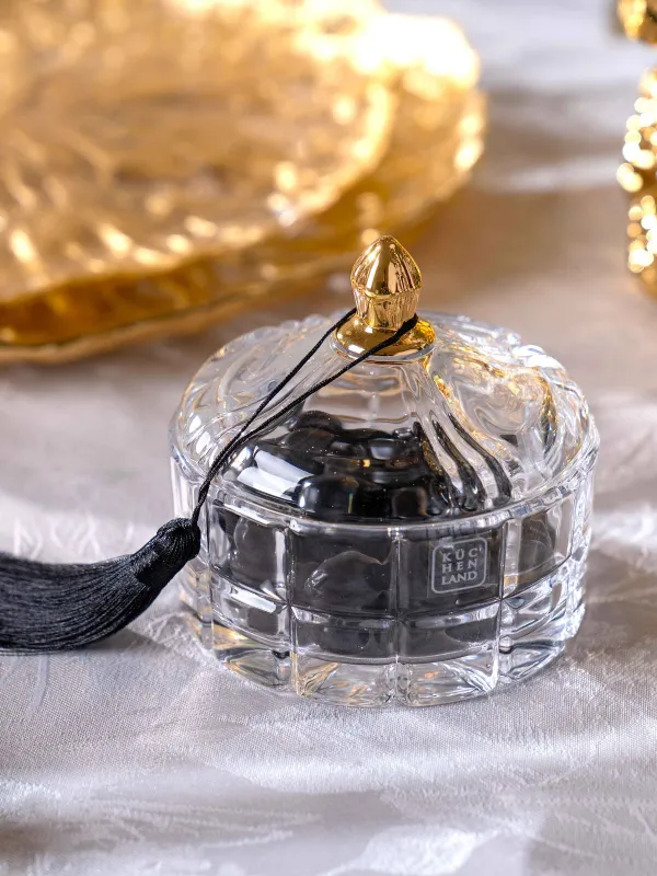 Сақтау сыйымдылығы, 10x10 см, 240 мл, щеткамен, Шыны Р / вискоза, нөл, image-6